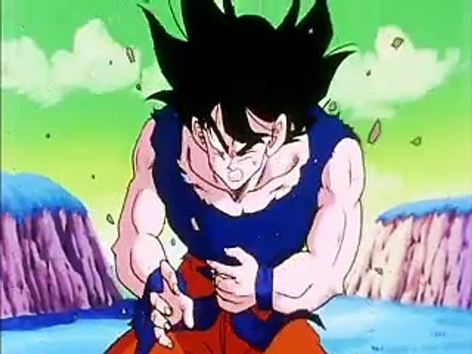 Goku Animal I have Become
