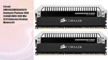Corsair CMD16GX3M2A2400C10 Dominator Platinum 16GB