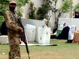 Cantonment Board Elections 2015