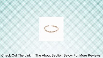 Gold Plated Mini Knuckle Round-and-Round-We-Go Midi Ring Jewlery Review