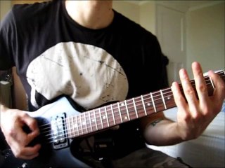 Stuck Mojo - "Not Promised Tomorrow '97" Guitar Cover