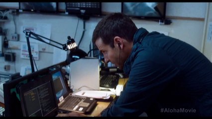 Aloha TV Spot - Soulmates (2015) - Bradley Cooper, Emma Stone Movie HD