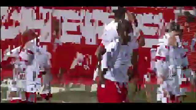 Goal Hadji - Nancy 1-0 Troyes- 24-04-2015
