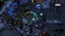 Protoss Build Order versus Zerg (StarCraft 2: Heart of the Swarm)