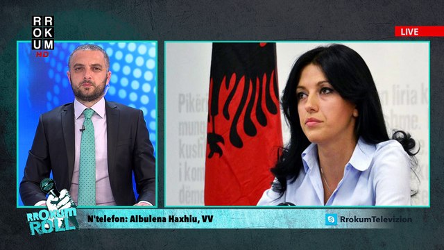 RROKUM ROLL - Albulena Haxhiu, VV