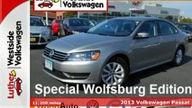 2013 Volkswagen Passat Minneapolis MN St-Louis-Park, MN #RQ16861 - SOLD