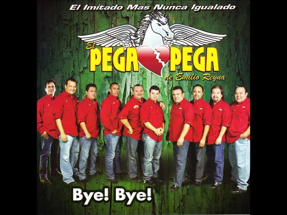 El Pega Pega De Emilio Reyna...Solo Pido...Lo Nuevo Del 2011...