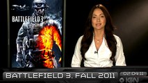 Battlefield 3 News & Epic Verizon iPhone Sales - IGN Daily Fix, 2.4