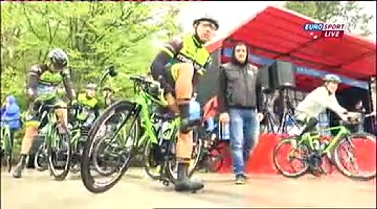 Tour de Croatie 2015 Etape 3