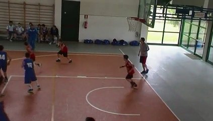 NUOVO BASKET GROANE vs. BRESSO BASKET