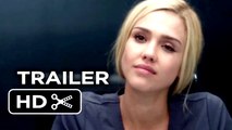 Barely Lethal Official Trailer #1 (2015) - Samuel L. Jackson, Jessica Alba Movie HD
