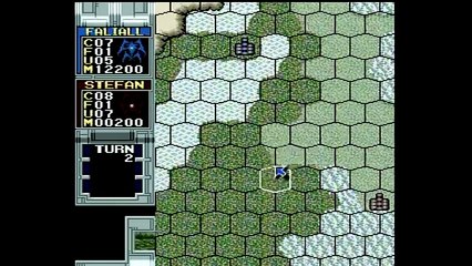 TIME TO PLAY VASTEEL FOR THE PC ENGINE DUO TURBODUO GAME REVIEW