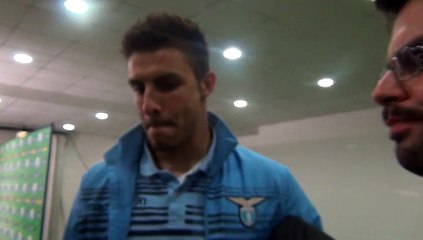 CITTACELESTE.IT - Derby primavera: Guido Guerrieri nel post partita