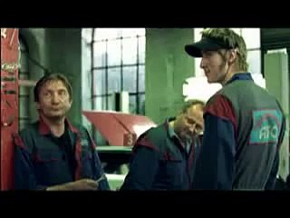 Lotto Reklame - Sover du? Nei, jeg skrur