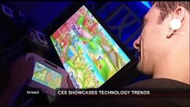 euronews hi-tech - Los televisores del futuro en Las Vegas