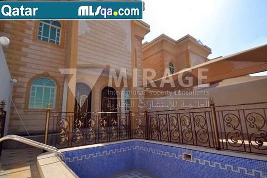 Stand Alone Villa with private pool Al Waab - Qatar - mlsqa.com