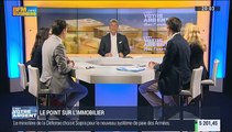 Focus sur les prix de l'immobilier: Sandrine Allonier, Virginie Grolleau, Sébastien de Lafond et Stéphane Desquartiers - 24/04