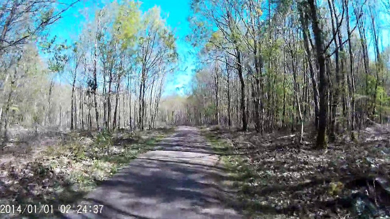 De montfort a rambouillet en vtt partie 4