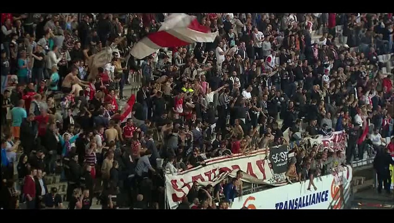 Goal Hadji - Nancy 2-0 Troyes- 24-04-2015