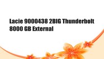 Lacie 9000438 2BIG Thunderbolt 8000 GB External