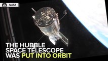 Hubble Telescope Marks 25th Year Of Blowing Our Collective Minds