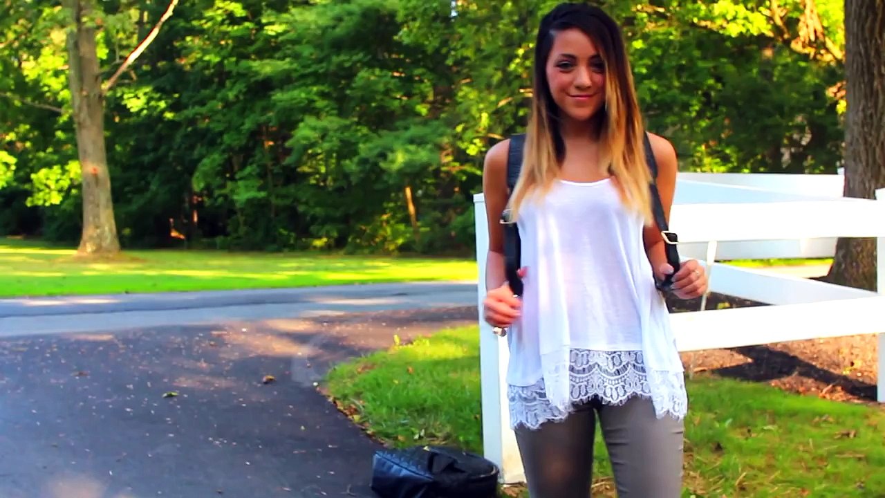 Niki and Gabi's After-School Night Routine 2014 | Twin Edition