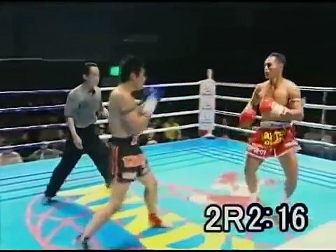 Buakaw Vs. Saenchai Kings Of Muay Thai