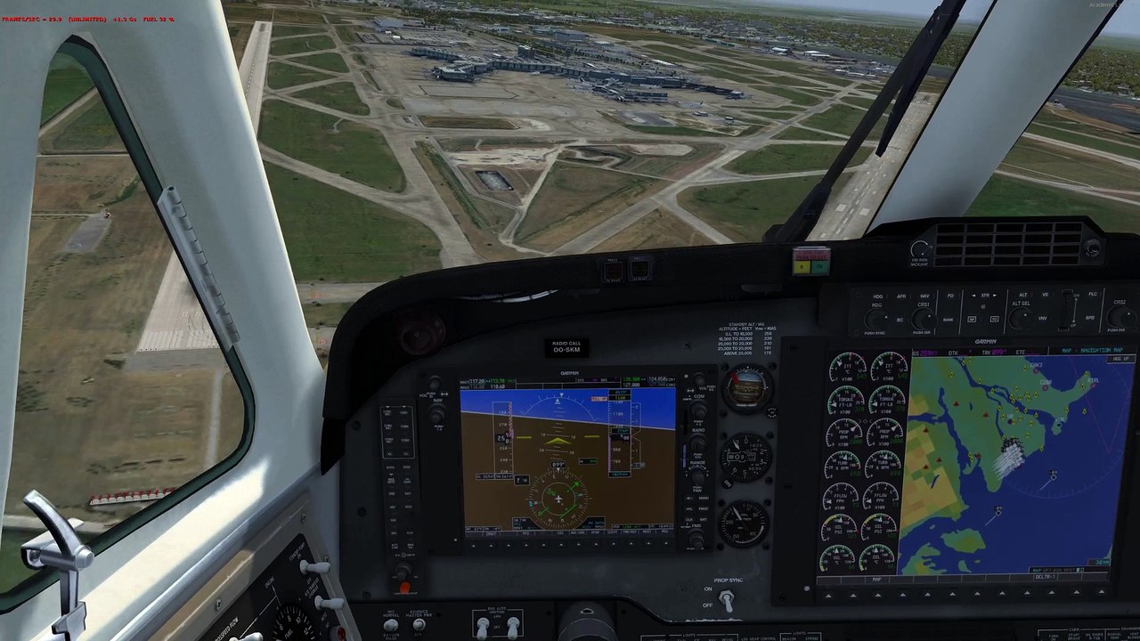 B200_CYVR_Flyby