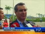 Distrito de Guayaquil contará con 50 nuevos jueces