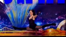 Dancing on the ROPE - Amazing!!! - Ukraine's Got Talent
