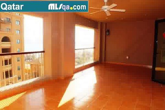 Fully Furnished 2 Bedroom Apartment For Rent In Pearl Island - Qatar - mlsqa.com