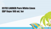 ESTEE LAUDER Pure White Linen EDP Vapo 100 ml, 1er