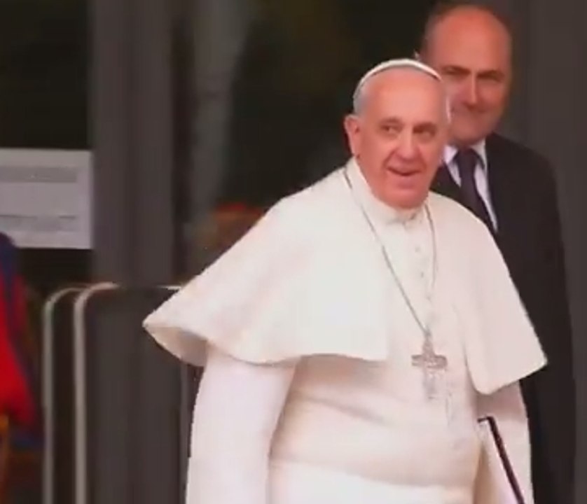 Reacción del Papa ante revelación de posible ataque terrorista en el Vaticano