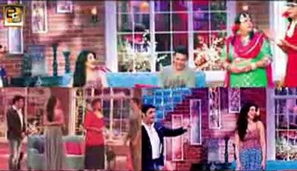 Comedy Nights with Kapil   Akshay Kumar Gabbar is Back SPECIAL   26th April 2015 Episode.3gp