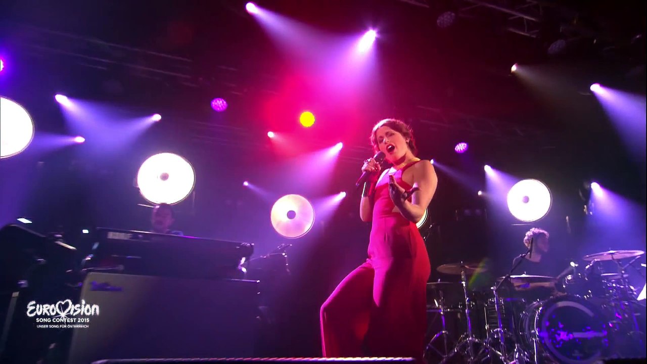 Ann Sophie_ Jump The Gun - Unser Song für Österreich - Eurovision Song Contest Clubkonzert