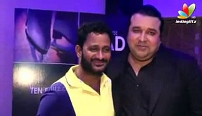 'Promise Dad' Trailer Launch   Satish Kaushik, Tom Paulson, Catherine Mushkun, Tom Alter.3gp