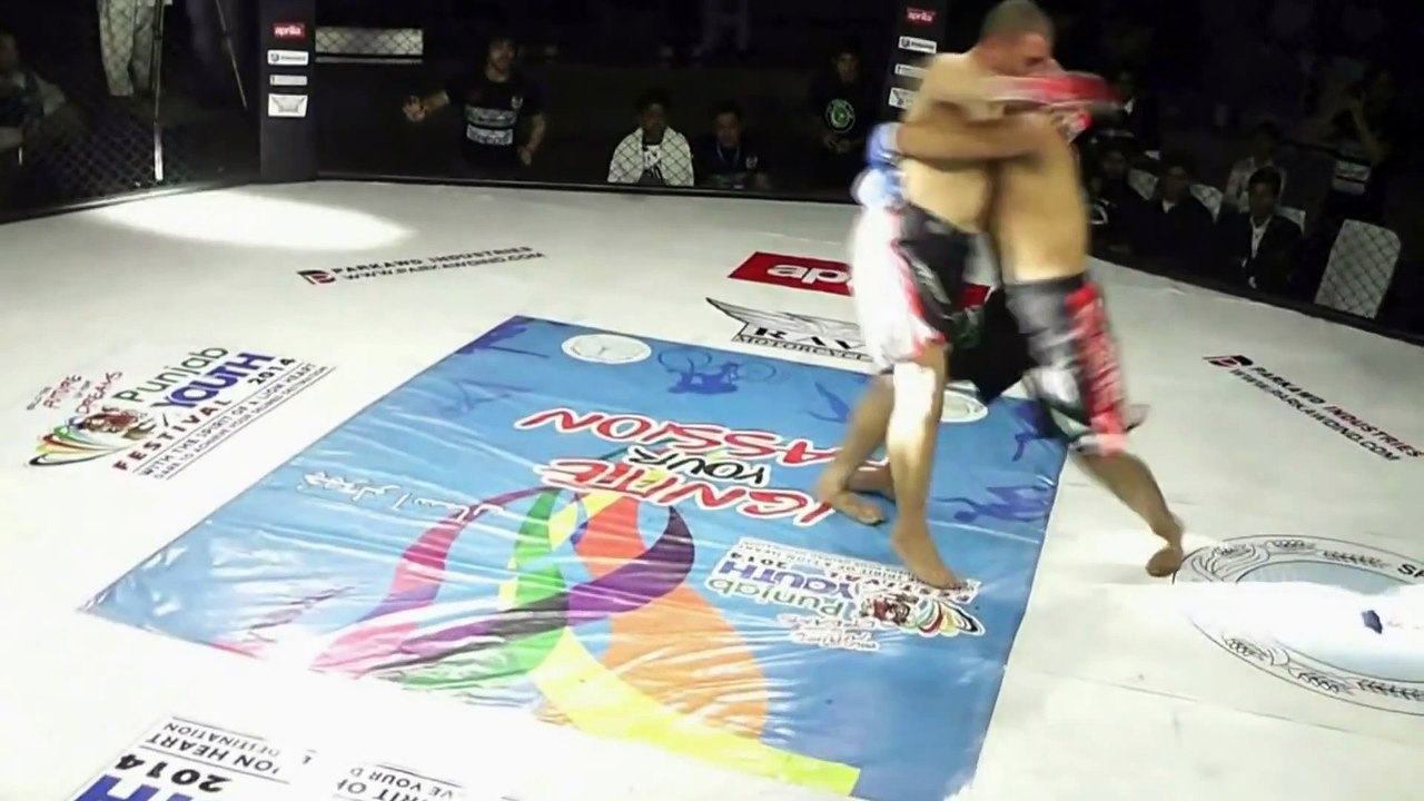 6 Pak Fight Club - PFC 4 Aqel Shah Sofizada vs Hassan Khan