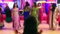 Pakistani Girls Beautiful Dance on Special Imran Khan Wedding -@- Reham Khan Wedding