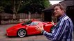 Fifth Gear Mclaren F1 LM Race Car vs Ferrari Enzo V12 Hypercar