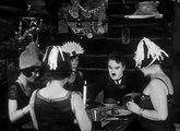 The Gold Rush - Charles Chaplin (1925) - Oceana Roll Dance