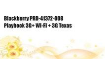 Blackberry PRD-41372-008 Playbook 3G  WI-FI   3G Texas