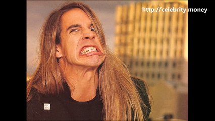 Anthony Kiedis Net Worth