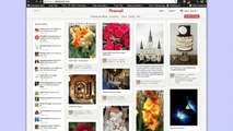 Pinterest 3: Page Tool Bars, Comment/Like/Repin, Ways to Pin