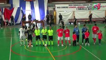 Calcio a 5, Serie A2: Futsal Isola - Carlisport Cogianco, highlights e interviste