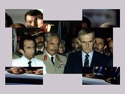 Hafez Al Assad Life