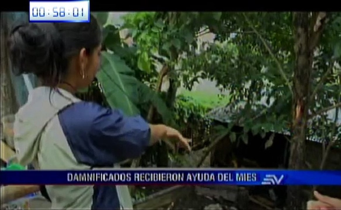 Noticias en 1 minuto
