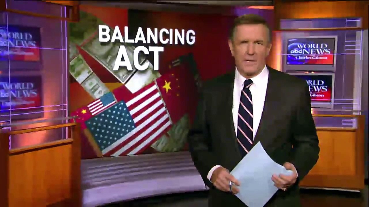 What If China Collected on U.S. Debt?
