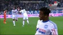 Michy Batshuayi 3_3 _ Marseille - Lorient 24.04.2015 HD