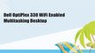 Dell OptiPlex 330 WiFi Enabled Multitasking Desktop