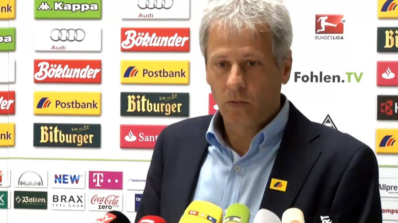 Favre: Gegen Wolfsburg 'ein schweres Stück'